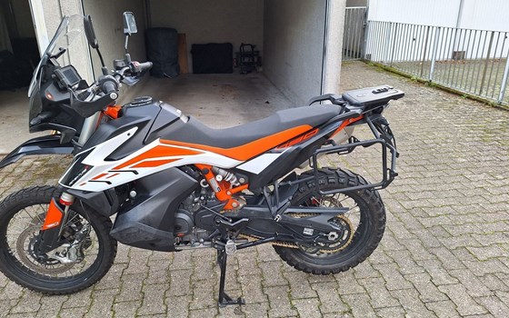 Gebrauchtmotorrad KTM 790 Adventure R - Bild 3