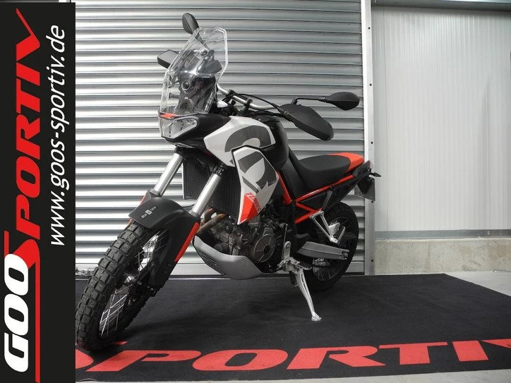 Offer Aprilia Tuareg 660 Bild 1: Offer Aprilia Tuareg 660