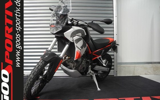 Gebrauchtmotorrad Aprilia Tuareg 660 - Bild 1