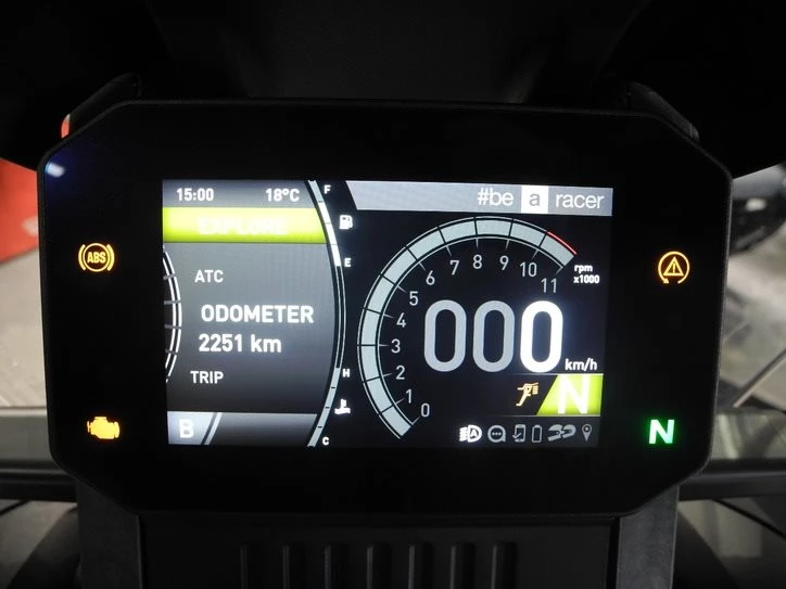 Offer Aprilia Tuareg 660 Bild 10: Offer Aprilia Tuareg 660