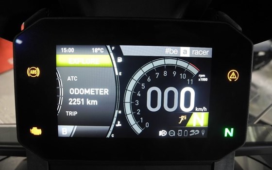 Gebrauchtmotorrad Aprilia Tuareg 660 - Bild 10