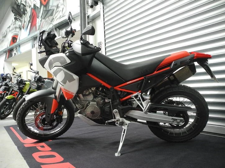 Offer Aprilia Tuareg 660 Bild 2: Offer Aprilia Tuareg 660