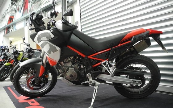 Gebrauchtmotorrad Aprilia Tuareg 660 - Bild 2