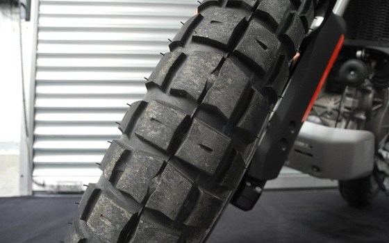 Gebrauchtmotorrad Aprilia Tuareg 660 - Bild 4