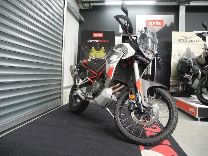 Offer Aprilia Tuareg 660 Bild 5: Offer Aprilia Tuareg 660