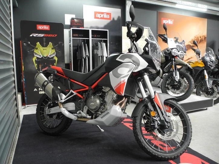 Offer Aprilia Tuareg 660 Bild 6: Offer Aprilia Tuareg 660