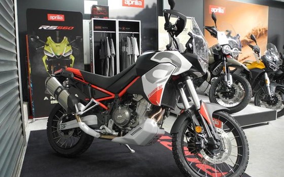 Gebrauchtmotorrad Aprilia Tuareg 660 - Bild 6