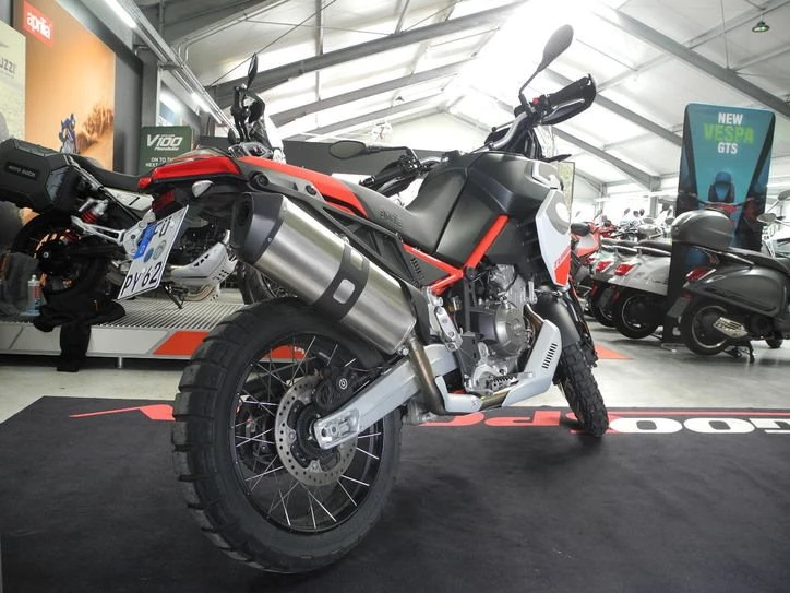Offer Aprilia Tuareg 660 Bild 7: Offer Aprilia Tuareg 660