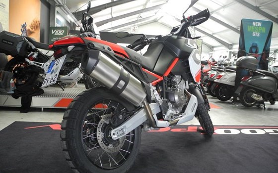 Gebrauchtmotorrad Aprilia Tuareg 660 - Bild 7
