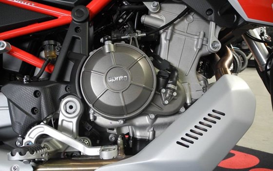 Gebrauchtmotorrad Aprilia Tuareg 660 - Bild 8