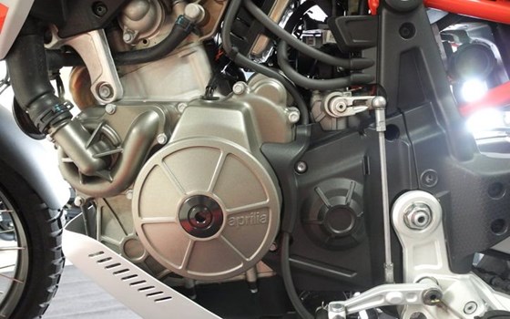 Gebrauchtmotorrad Aprilia Tuareg 660 - Bild 9