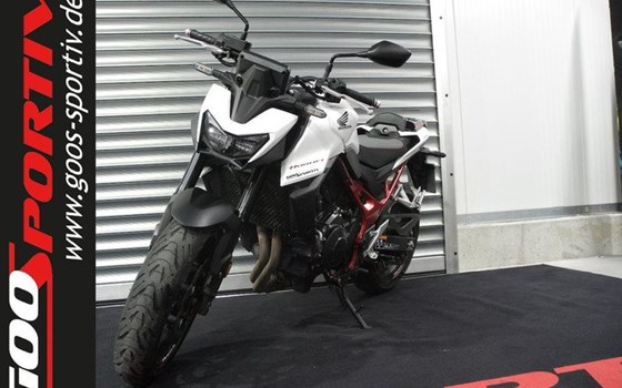 Gebrauchtmotorrad Honda CB750 Hornet - Bild 1