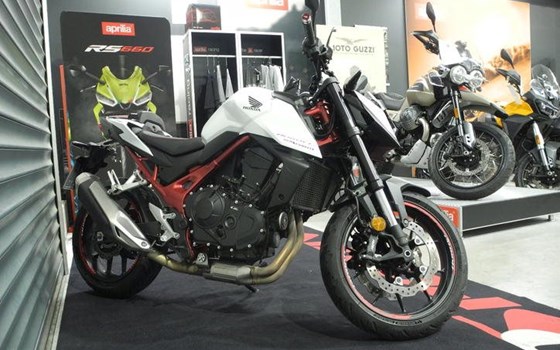 Gebrauchtmotorrad Honda CB750 Hornet - Bild 4