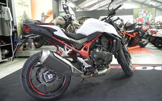 Gebrauchtmotorrad Honda CB750 Hornet - Bild 5