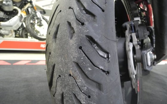 Gebrauchtmotorrad Honda CB750 Hornet - Bild 6