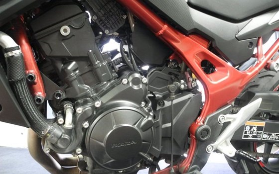 Gebrauchtmotorrad Honda CB750 Hornet - Bild 9