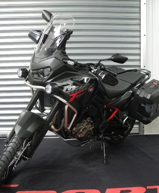 Honda CRF1100L Africa Twin DCT