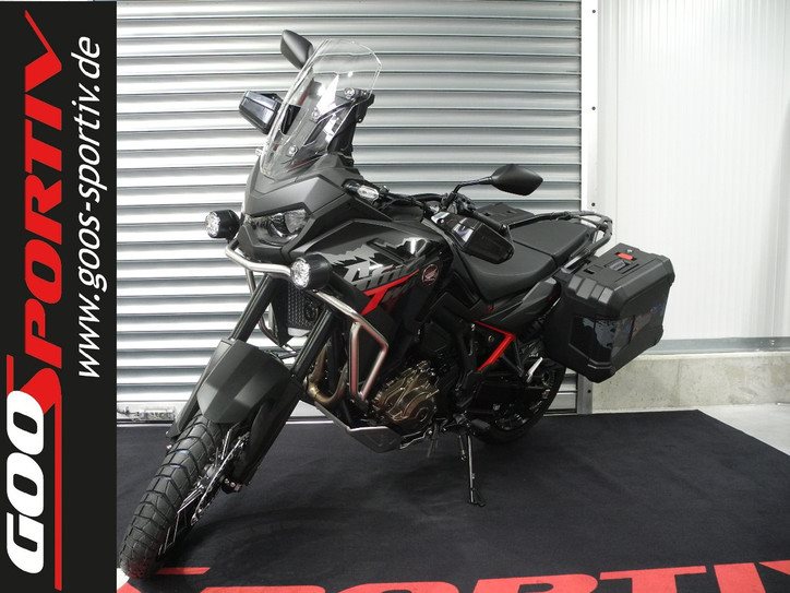 Honda CRF1100L Africa Twin DCT