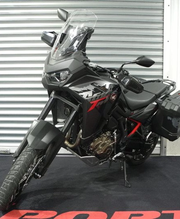 Honda CRF1100L Africa Twin