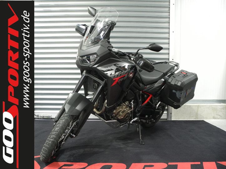 Honda CRF1100L Africa Twin