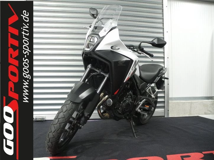 Offer Honda NX500 Bild 1: Offer Honda NX500