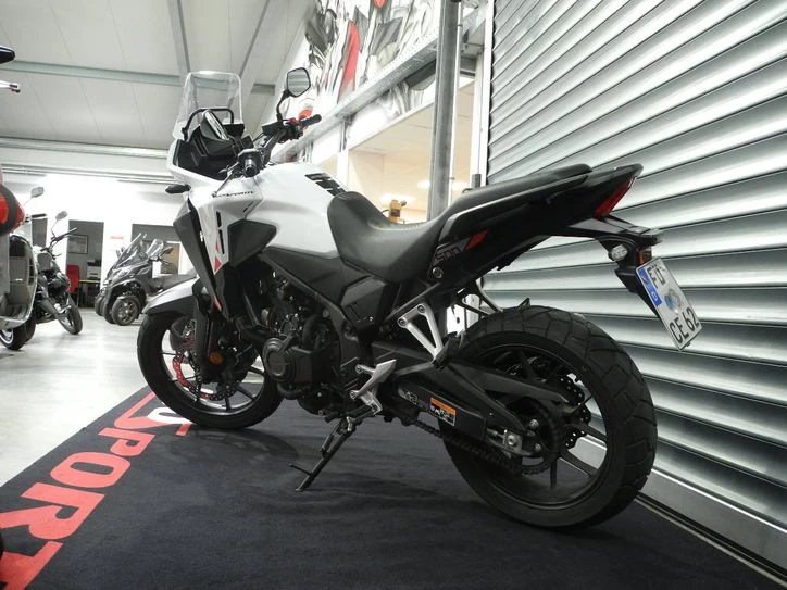 Offer Honda NX500 Bild 2: Offer Honda NX500