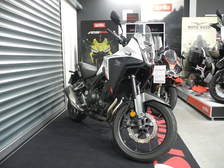 Offer Honda NX500 Bild 3: Offer Honda NX500