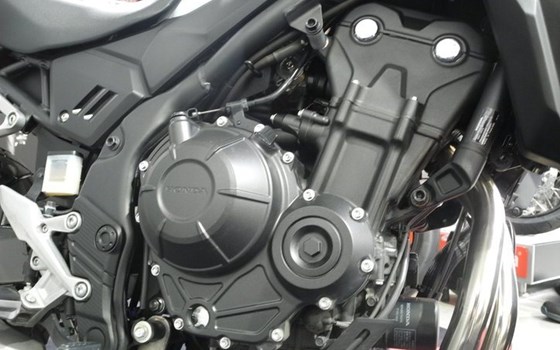 Gebrauchtmotorrad Honda NX500 - Bild 4