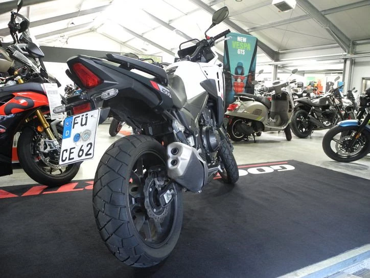 Offer Honda NX500 Bild 6: Offer Honda NX500