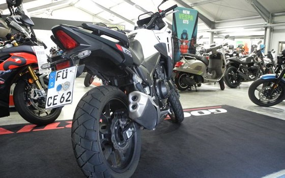 Gebrauchtmotorrad Honda NX500 - Bild 6