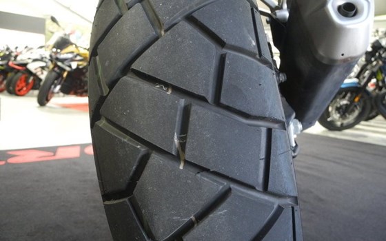 Gebrauchtmotorrad Honda NX500 - Bild 7