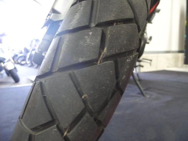 Offer Honda NX500 Bild 8: Offer Honda NX500