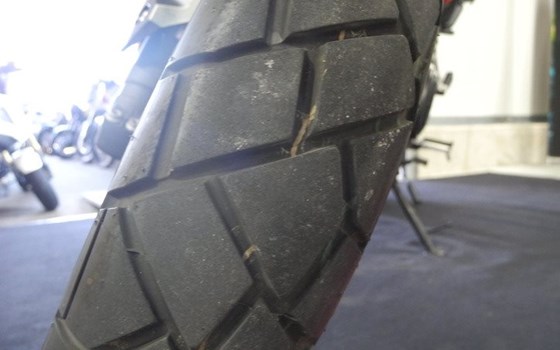 Gebrauchtmotorrad Honda NX500 - Bild 8