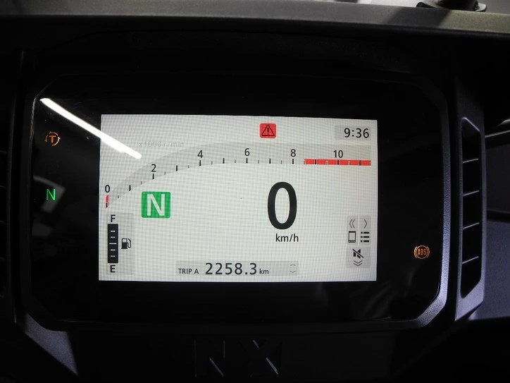 Offer Honda NX500 Bild 9: Offer Honda NX500