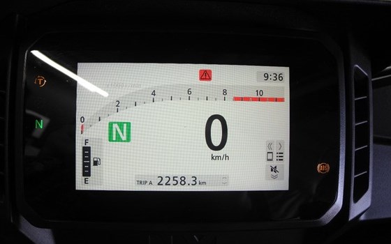 Gebrauchtmotorrad Honda NX500 - Bild 9