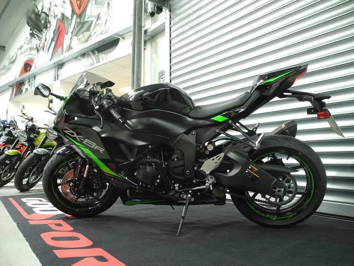 Angebot Kawasaki Ninja ZX-6R Bild 2: Angebot Kawasaki Ninja ZX-6R