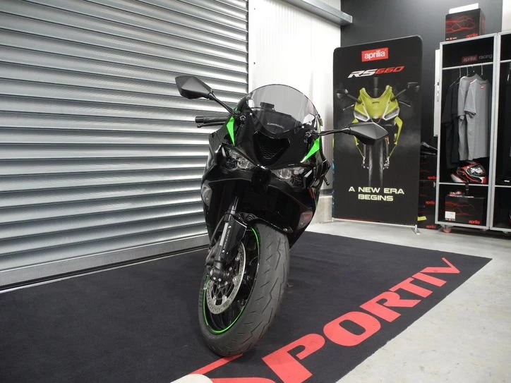 Angebot Kawasaki Ninja ZX-6R Bild 3: Angebot Kawasaki Ninja ZX-6R