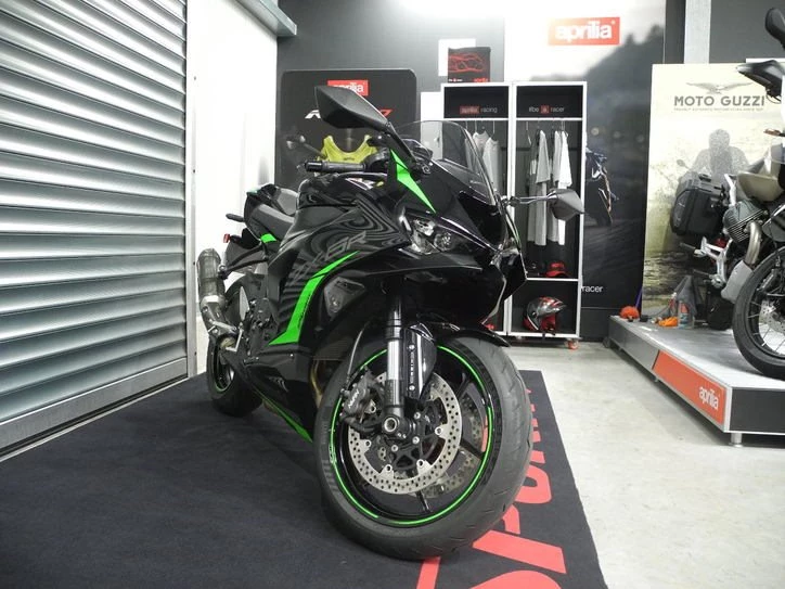 Angebot Kawasaki Ninja ZX-6R Bild 4: Angebot Kawasaki Ninja ZX-6R