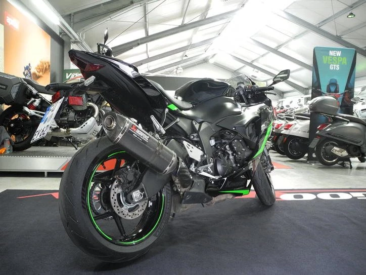 Angebot Kawasaki Ninja ZX-6R Bild 7: Angebot Kawasaki Ninja ZX-6R