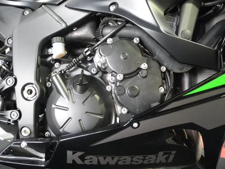 Angebot Kawasaki Ninja ZX-6R Bild 8: Angebot Kawasaki Ninja ZX-6R