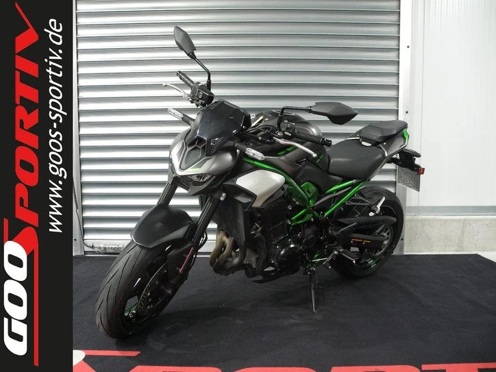 Angebot Kawasaki Z900 Bild 1: Angebot Kawasaki Z900