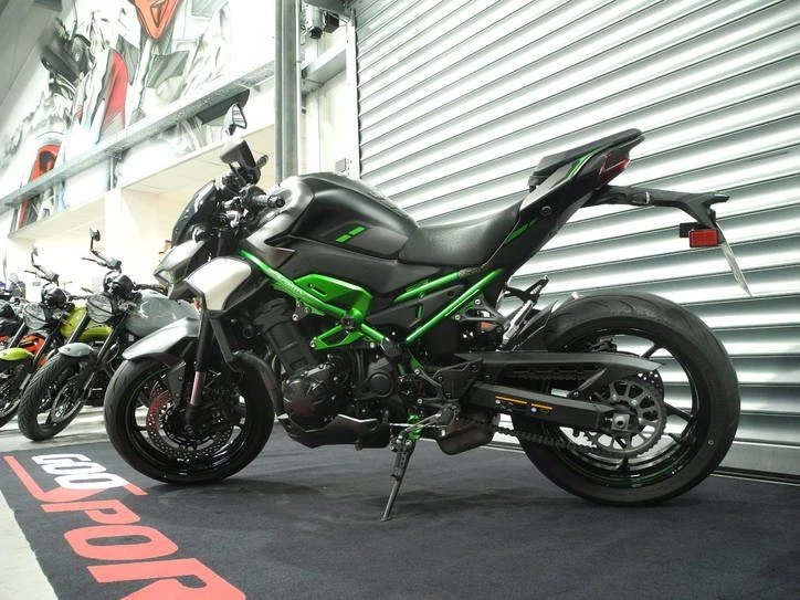 Angebot Kawasaki Z900 Bild 2: Angebot Kawasaki Z900