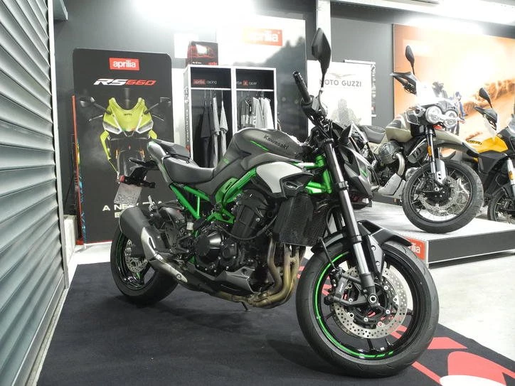 Angebot Kawasaki Z900 Bild 5: Angebot Kawasaki Z900