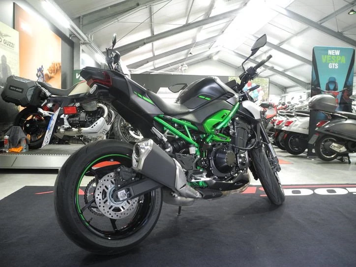Angebot Kawasaki Z900 Bild 7: Angebot Kawasaki Z900
