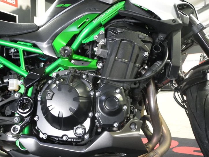 Angebot Kawasaki Z900 Bild 8: Angebot Kawasaki Z900