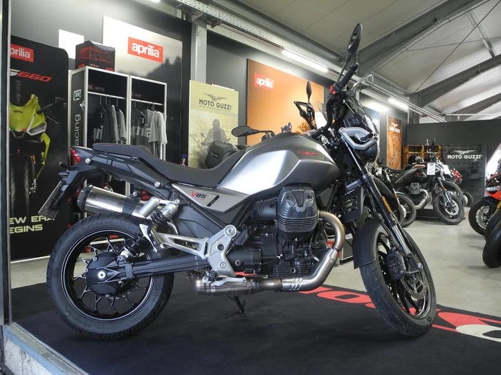 Offer Moto Guzzi V85 Strada Bild 6: Offer Moto Guzzi V85 Strada