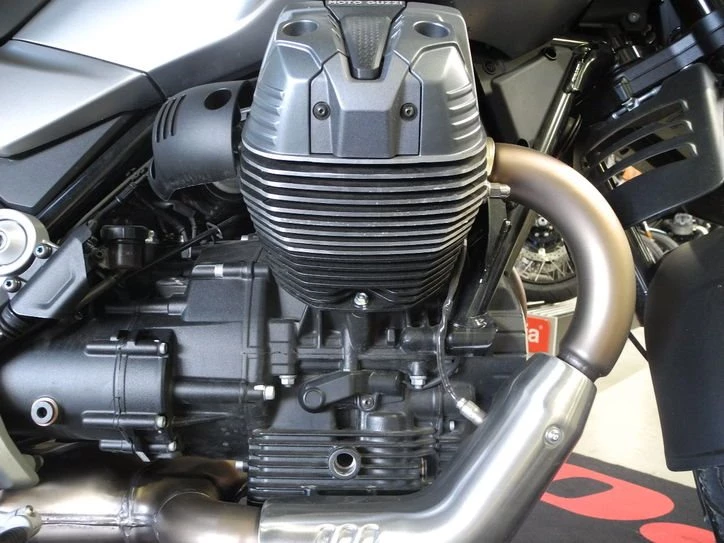 Offer Moto Guzzi V85 Strada Bild 8: Offer Moto Guzzi V85 Strada