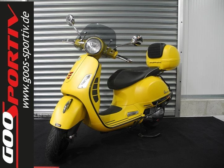 Offer Vespa GTS 300 Super Sport Bild 1: Offer Vespa GTS 300 Super Sport