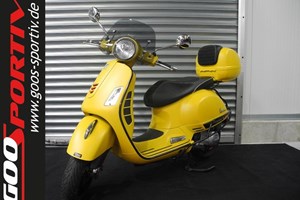 Angebot Vespa GTS 300 Super Sport