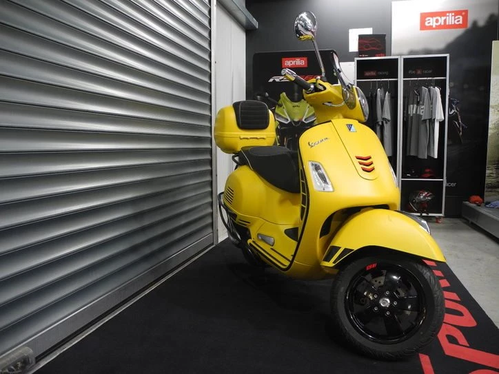 Offer Vespa GTS 300 Super Sport Bild 4: Offer Vespa GTS 300 Super Sport